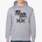 Толстовка худи