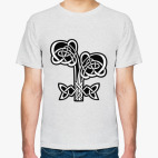 Кельтская роза