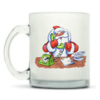 Кружка матовая