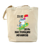 Холщовая сумка