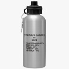 Спортивная бутылка