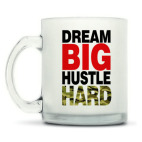 Кружка матовая