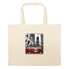 Большая сумка шоппер