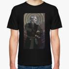 Мужская футболка