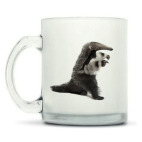 Кружка матовая