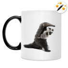 Кружка-хамелеон