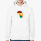 Толстовка худи