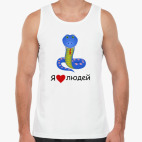 Мужская майка