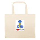 Большая сумка шоппер