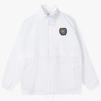 Ветровка с капюшоном