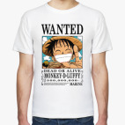 Мужская футболка