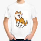 Детская футболка