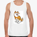 Мужская майка