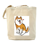 Холщовая сумка