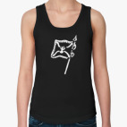 Женская майка