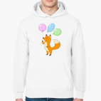 Толстовка худи