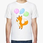 Мужская футболка