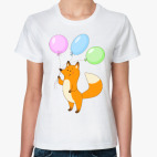 Женская футболка