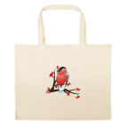 Большая сумка шоппер