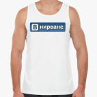 Мужская майка