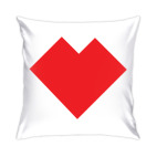 Сердце танграм