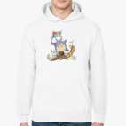 Толстовка худи