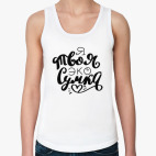 Женская майка