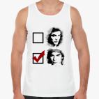 Мужская майка