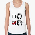 Женская майка