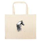 Большая сумка шоппер