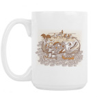 Кружка 420 мл