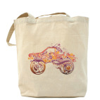 Холщовая сумка