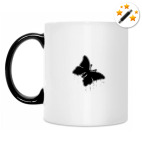 Кружка-хамелеон