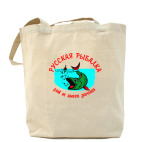 Холщовая сумка