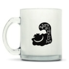 Кружка матовая