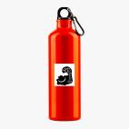 Металлическая бутылка 700 мл UV-DTF