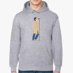 Толстовка худи