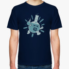 Мужская футболка