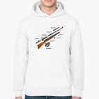 Толстовка худи