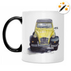 Кружка-хамелеон