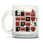 Кружка матовая