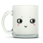 Кружка матовая