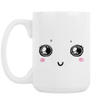 Кружка 420 мл