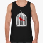 Мужская майка