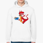 Толстовка худи