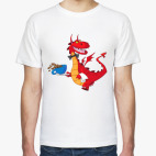 Мужская футболка