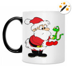 Кружка-хамелеон