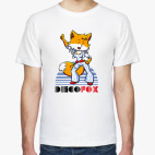 Мужская футболка