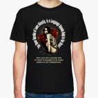 Мужская футболка