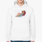 Толстовка худи